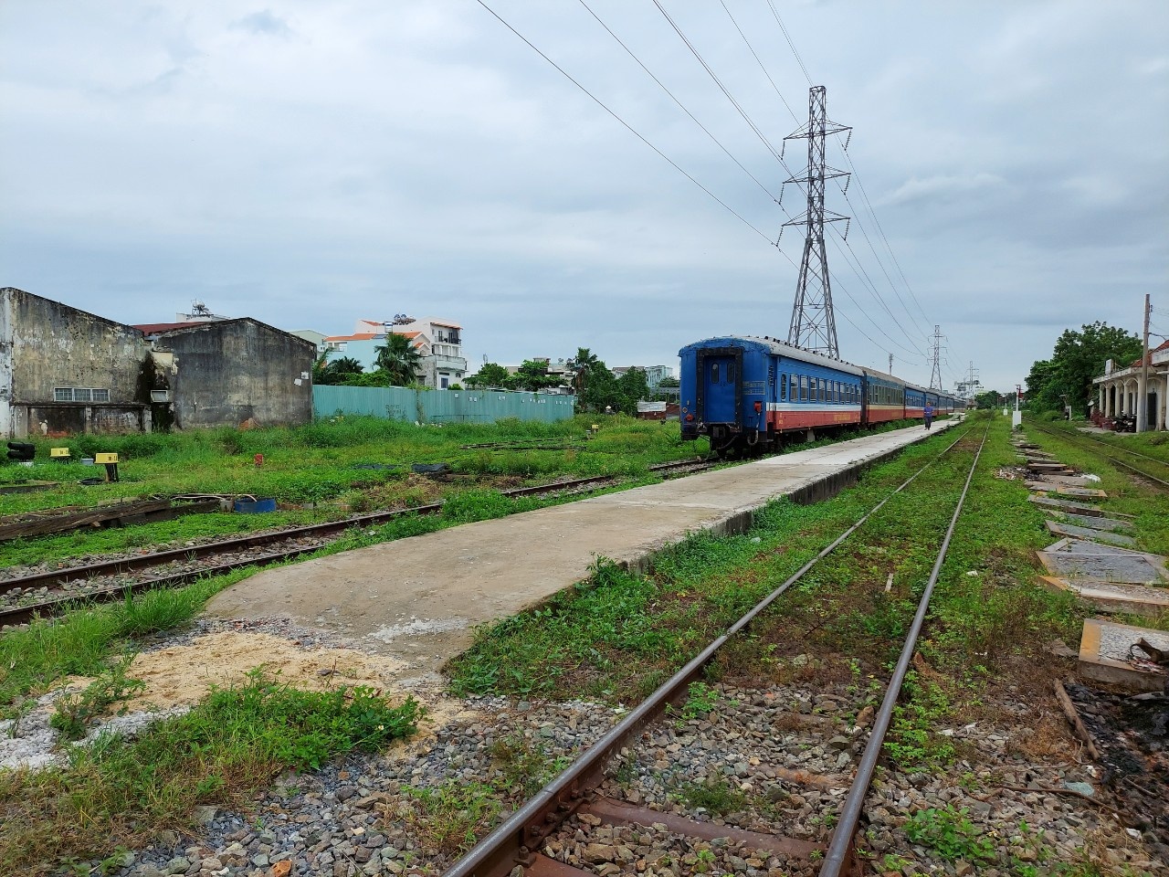 trien khai ga duong sat anh 1