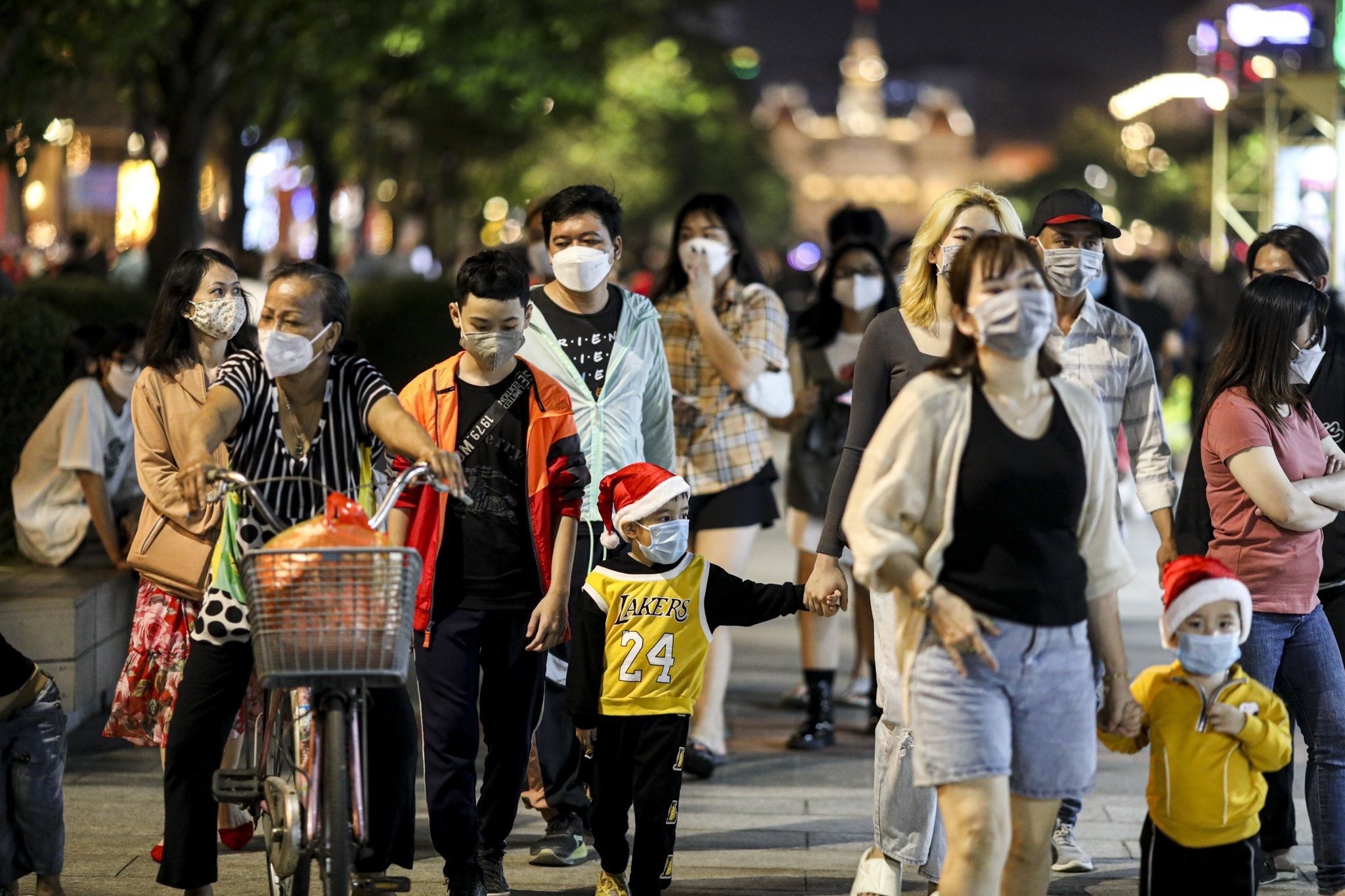 Chu tich TP.HCM: Dung nghi khu trung tam la cho cua nguoi giau hinh anh