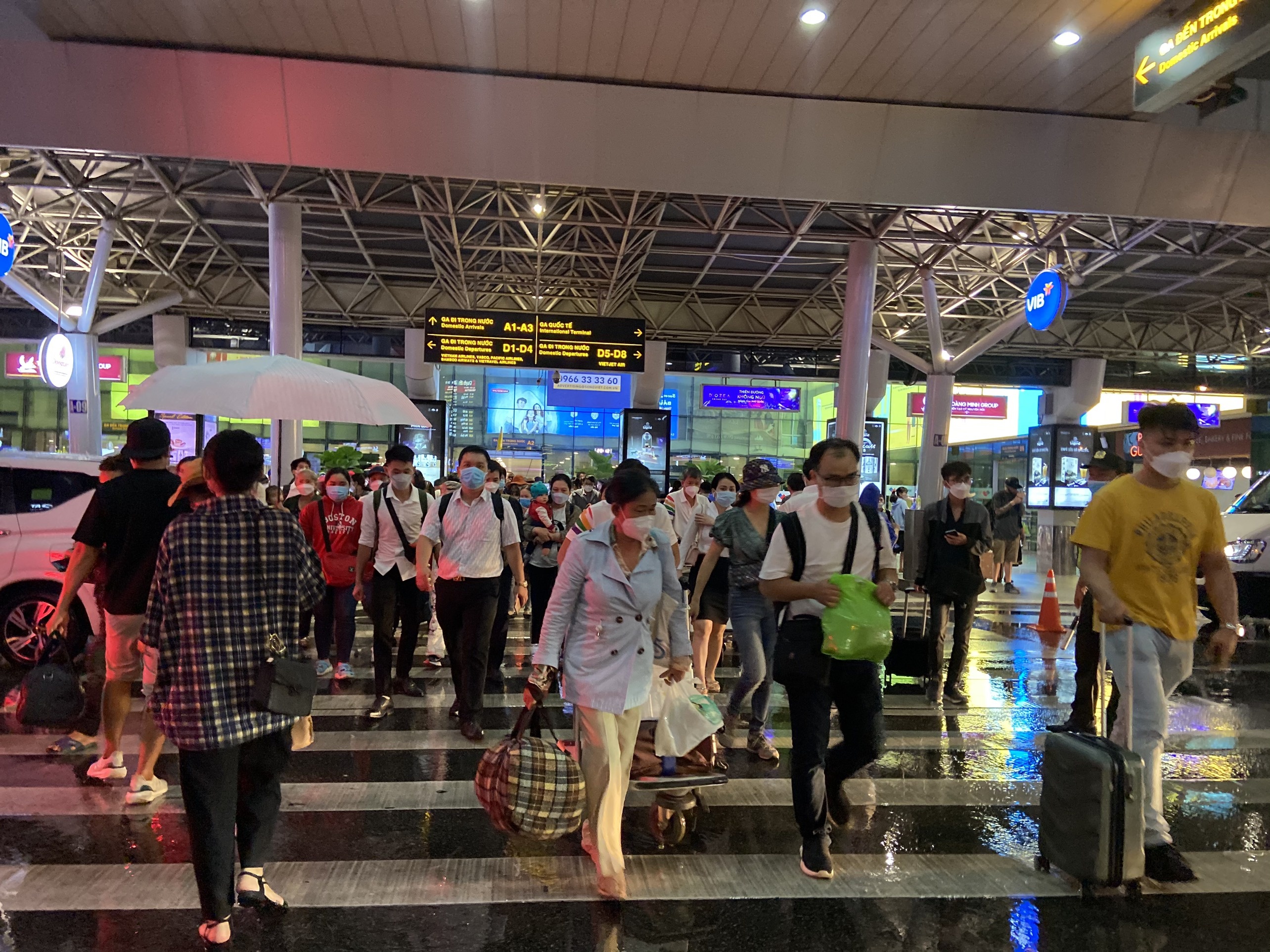 sân bay Tân Sơn Nhất ảnh 3 san bay Tan Son Nhat anh 3