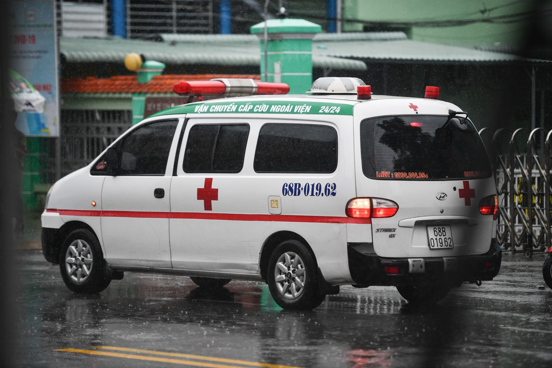 Xet nghiem ADN de nhan dien 15 thi the trong vu chay quan karaoke hinh anh