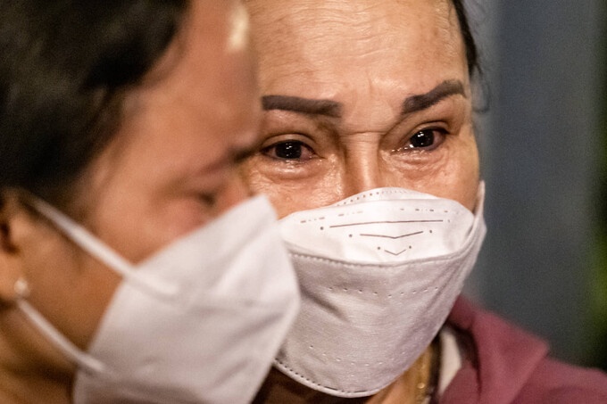 Thuc hu vu tra them 8 trieu de nhan thi the trong vu chay quan karaoke hinh anh