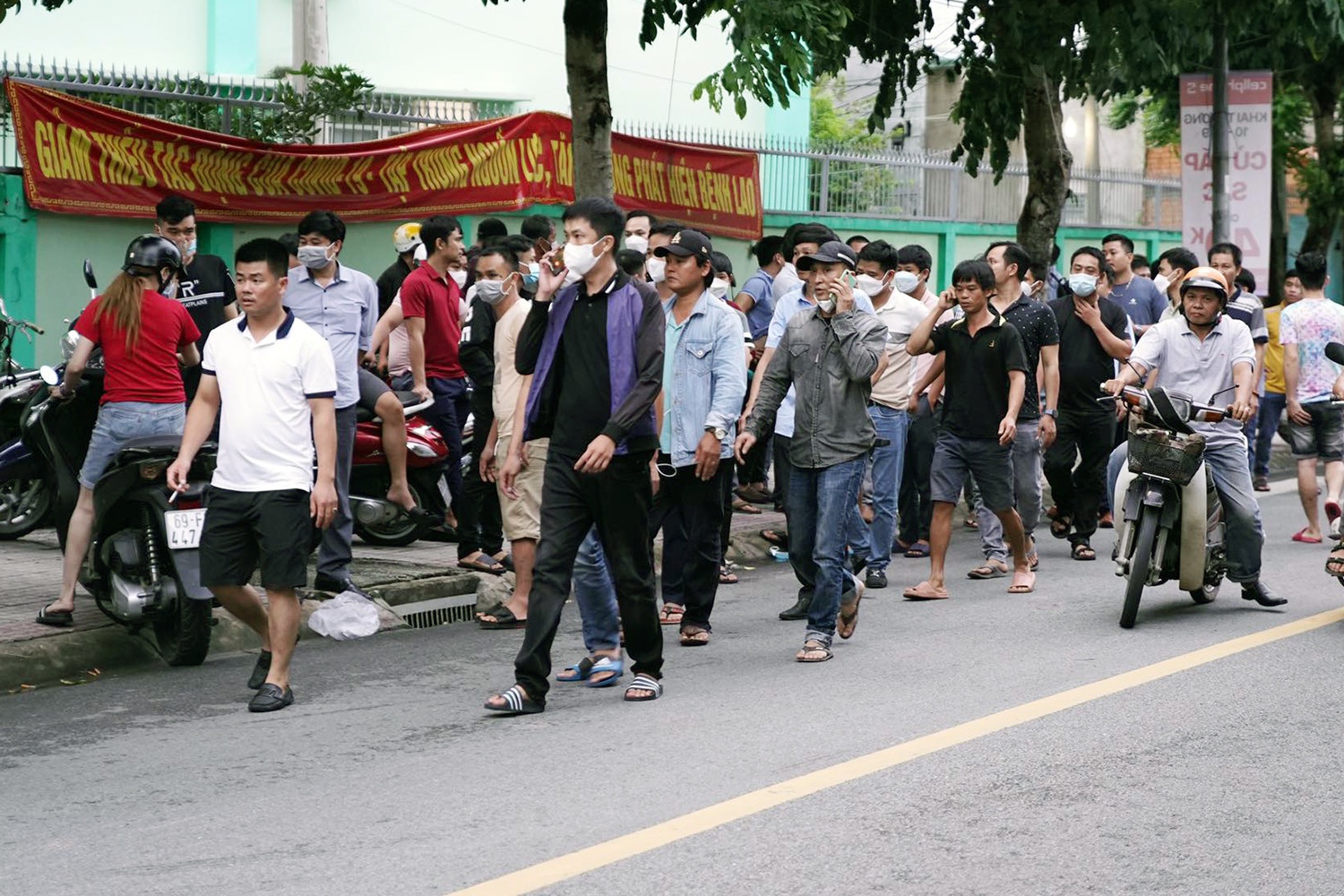 chi tien nhan thi the anh 1