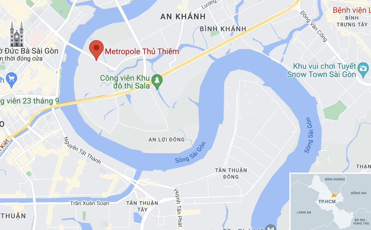 sap Metropole Thu Thiem anh 5