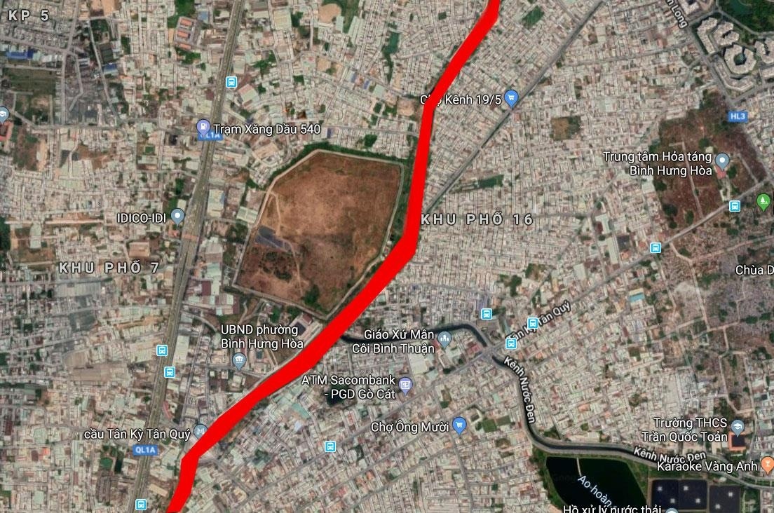 TP.HCM giai ngan thap anh 1