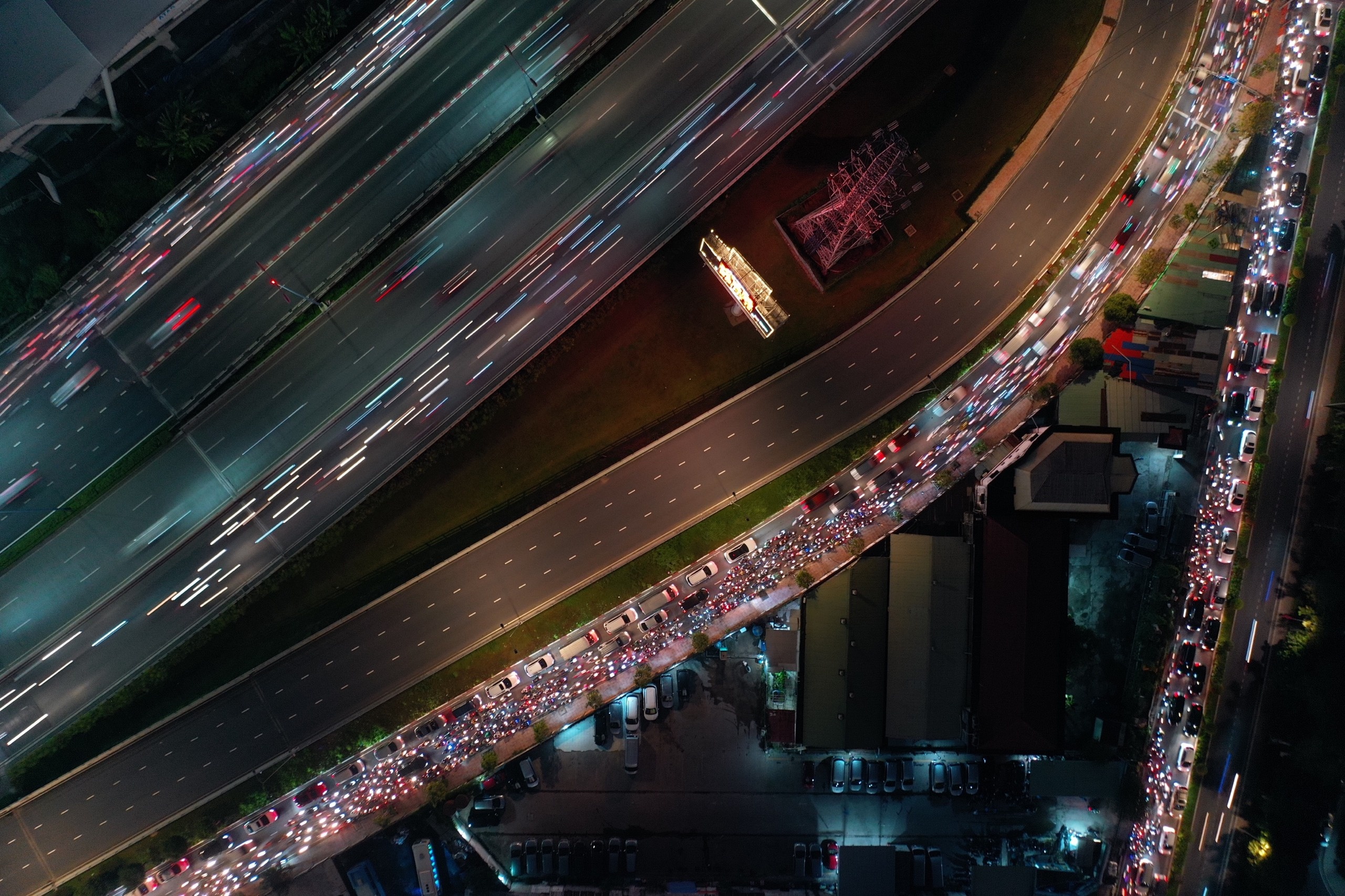 Yeu cau khac phuc su co cau Nguyen Huu Canh truoc Tet Duong lich hinh anh