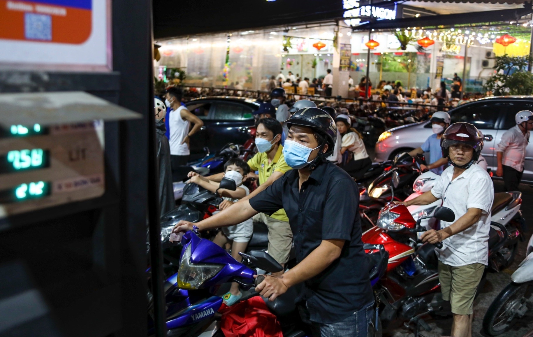 khan hiem xang dau anh 1