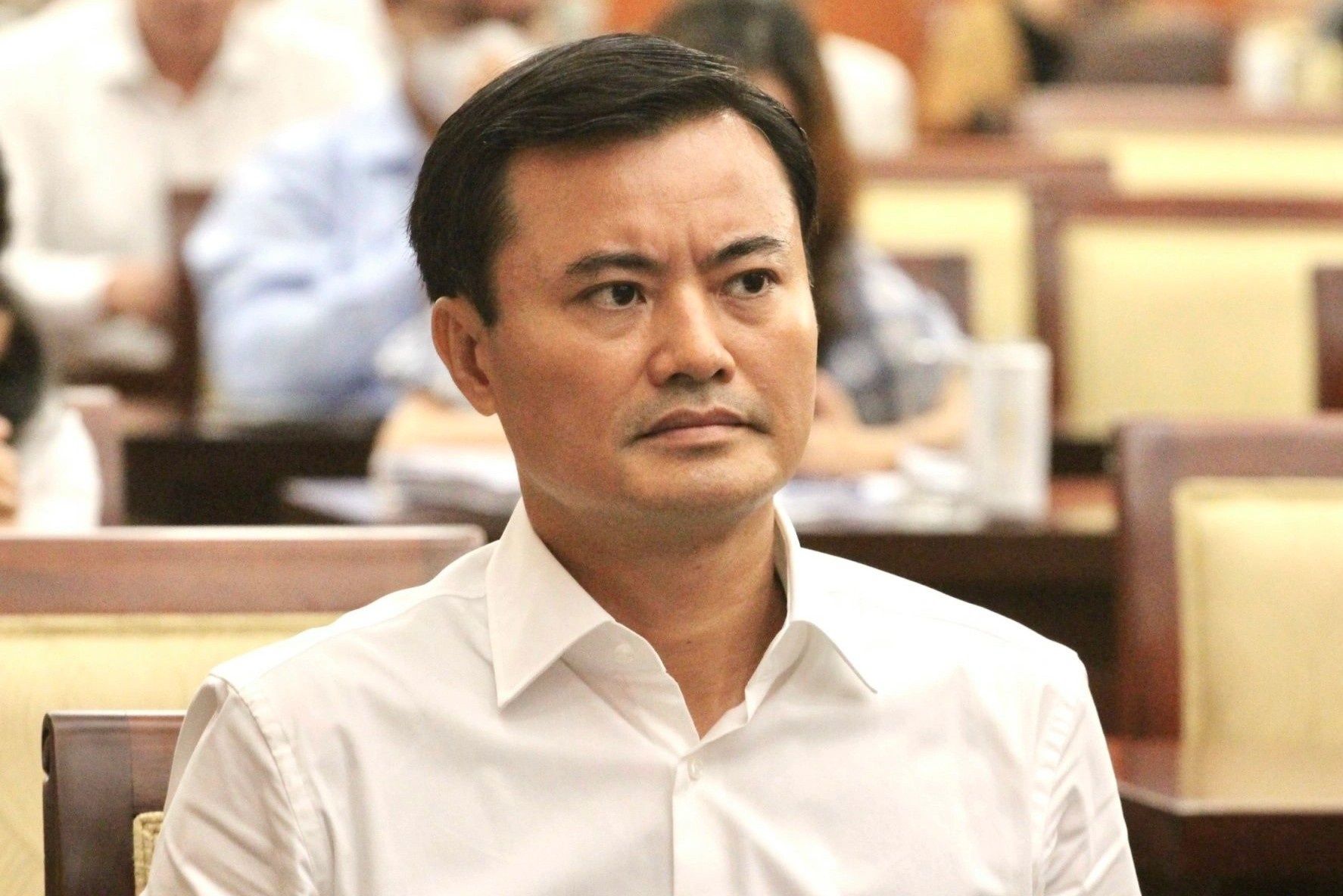 Ong Bui Xuan Cuong lam Pho chu tich UBND TP.HCM hinh anh