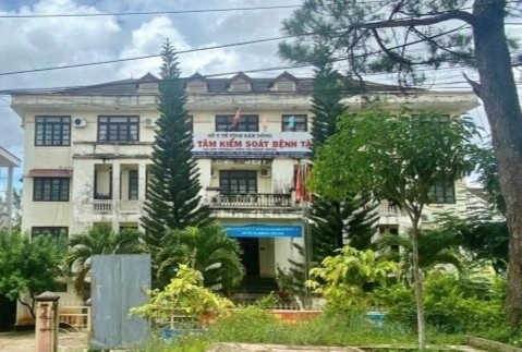 Canh cao Giam doc CDC Dak Nong vi lien quan sai pham kit test Viet A hinh anh