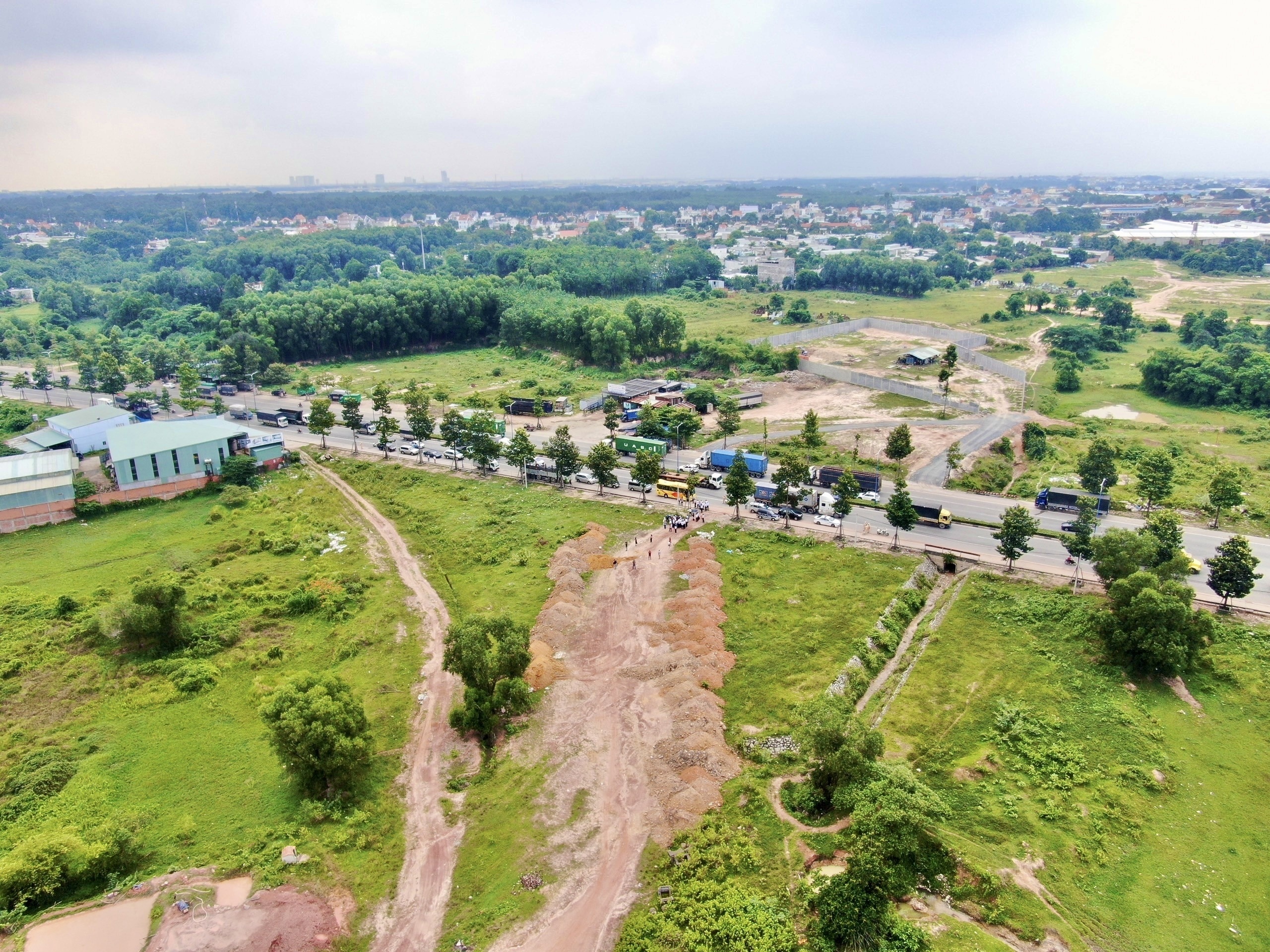 Vanh dai 3 TP.HCM anh 2