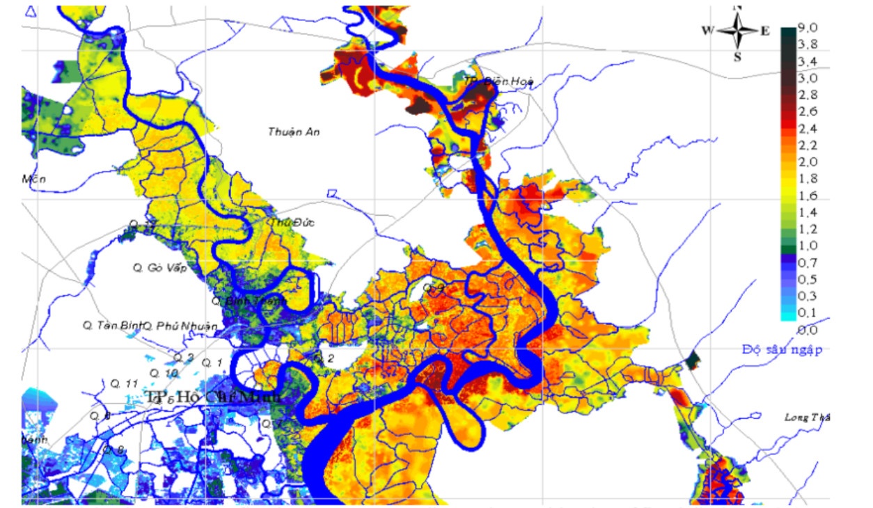 Quy hoach TP Thu Duc anh 2