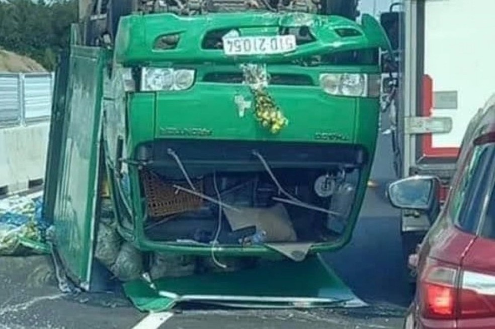 Cao toc Trung Luong - My Thuan chua dat tieu chuan, bao dong TNGT hinh anh