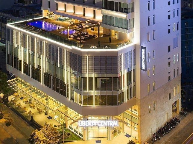 Nhieu khach san o Nha Trang vi pham quy dinh PCCC hinh anh