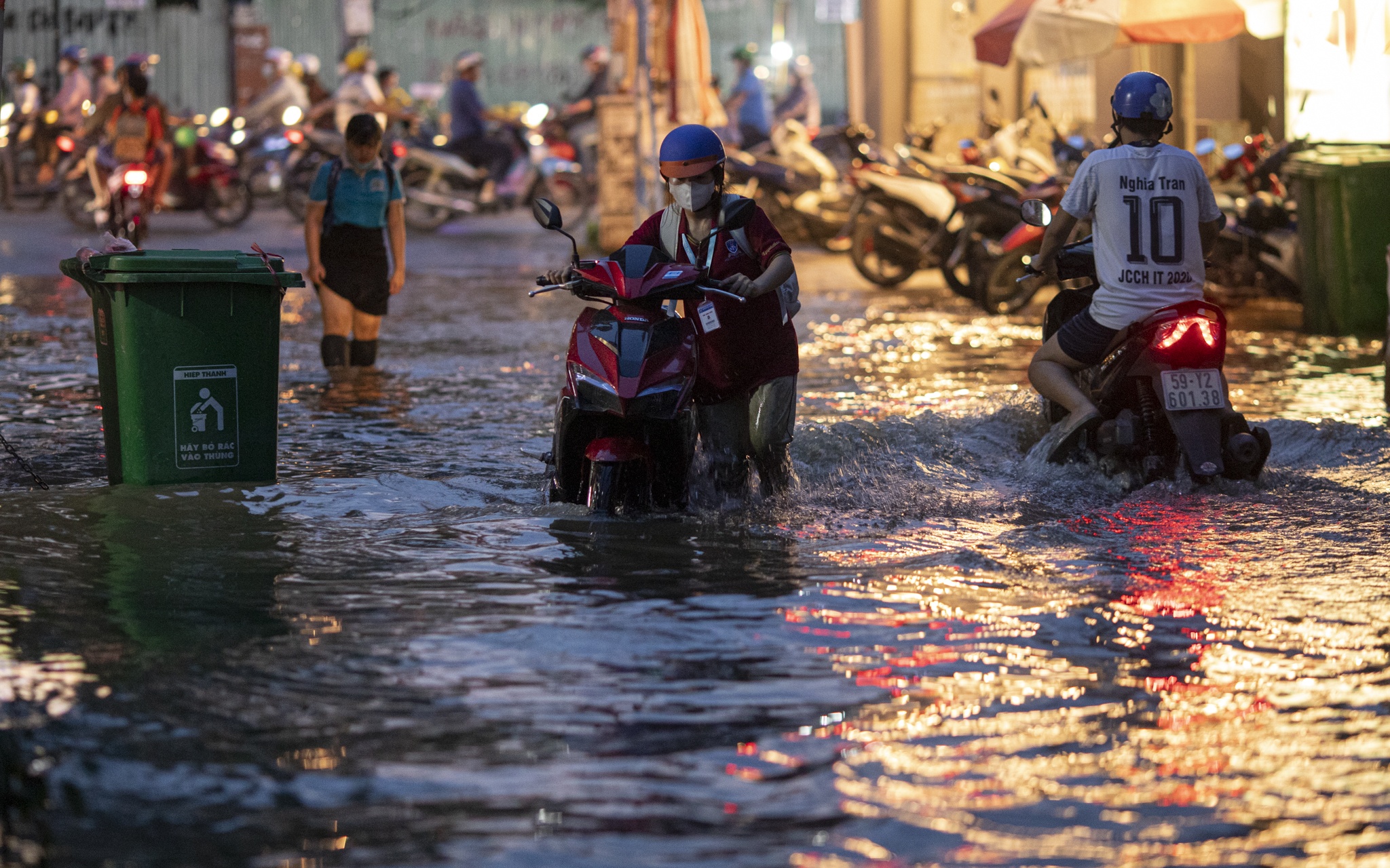 hem 719 Huynh Tan Phat anh 3