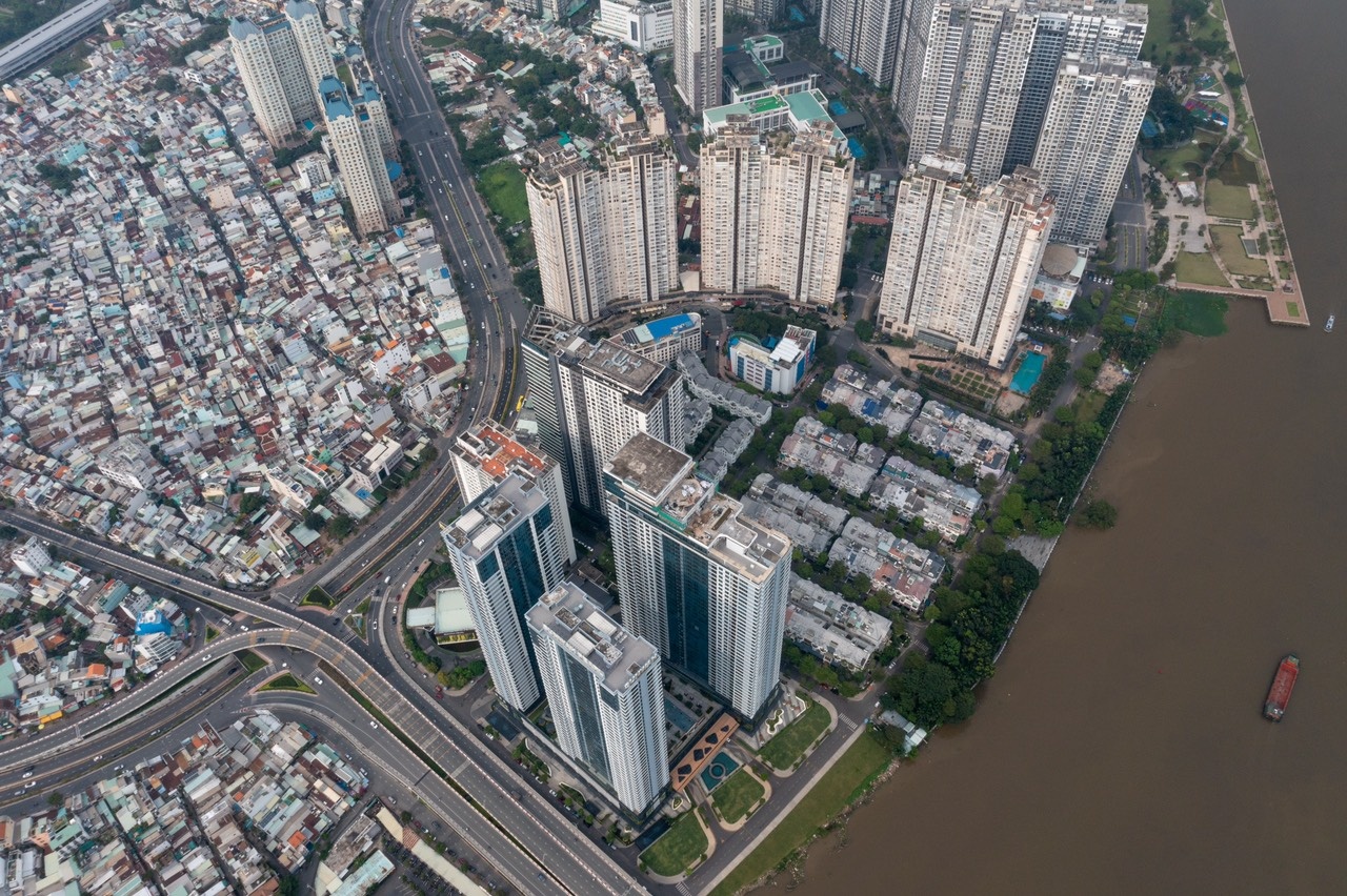 bến thủy Saigon Pearl ảnh 1 ben thuy Saigon Pearl anh 1