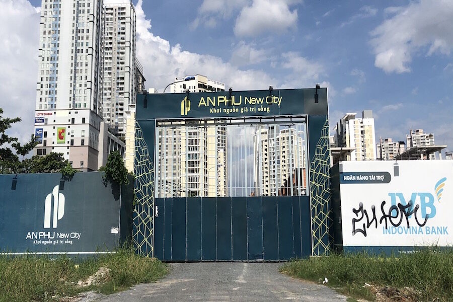 De nghi do rao, thong duong qua khu do thi o TP Thu Duc hinh anh