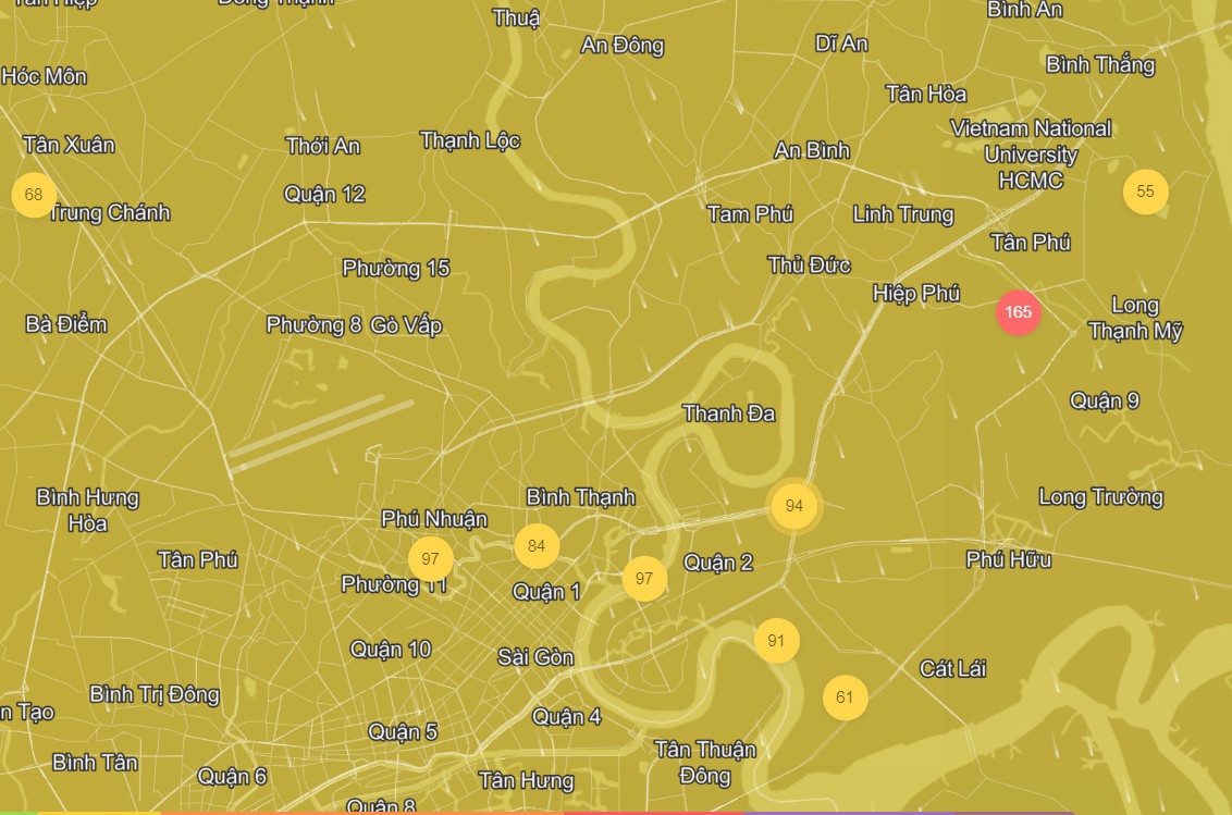 thoi tiet TP.HCM anh 1