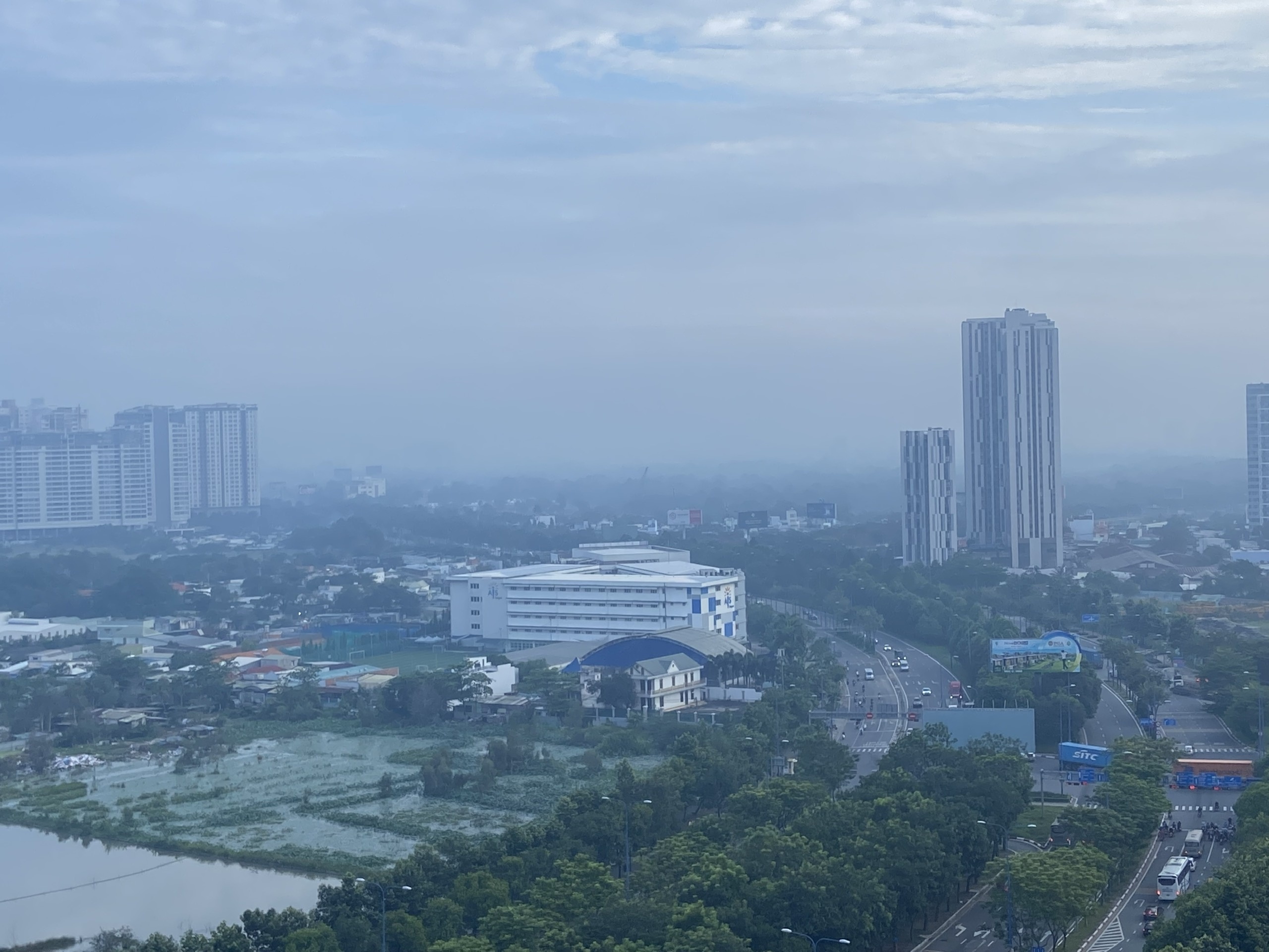 TP.HCM se lanh, mo suong hinh anh