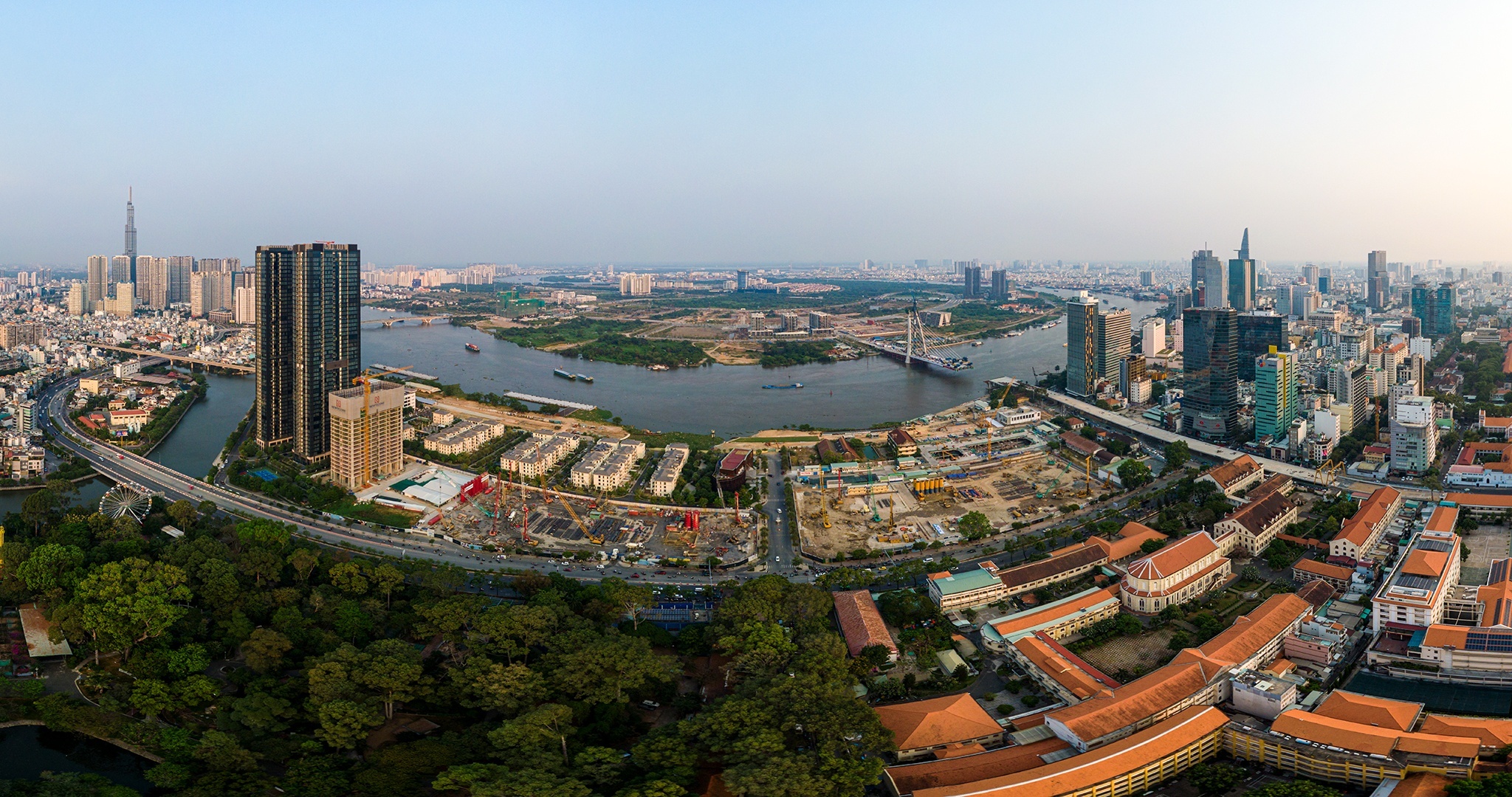 Ba Son, Thu Thiem duoc dua vao ngan hang ten duong cua TP.HCM hinh anh