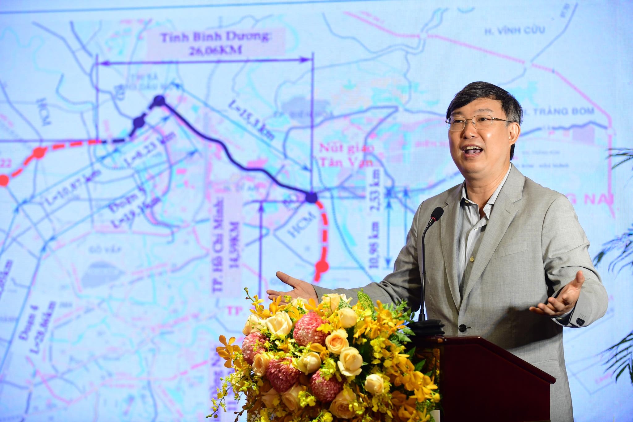 vanh dai 3 TP.HCM anh 1