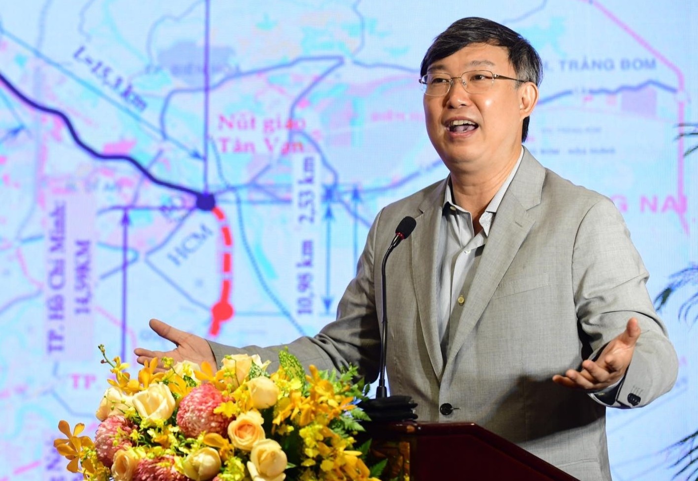 Nang luc lanh dao quyet dinh tien do hoan thanh vanh dai 3 TP.HCM hinh anh