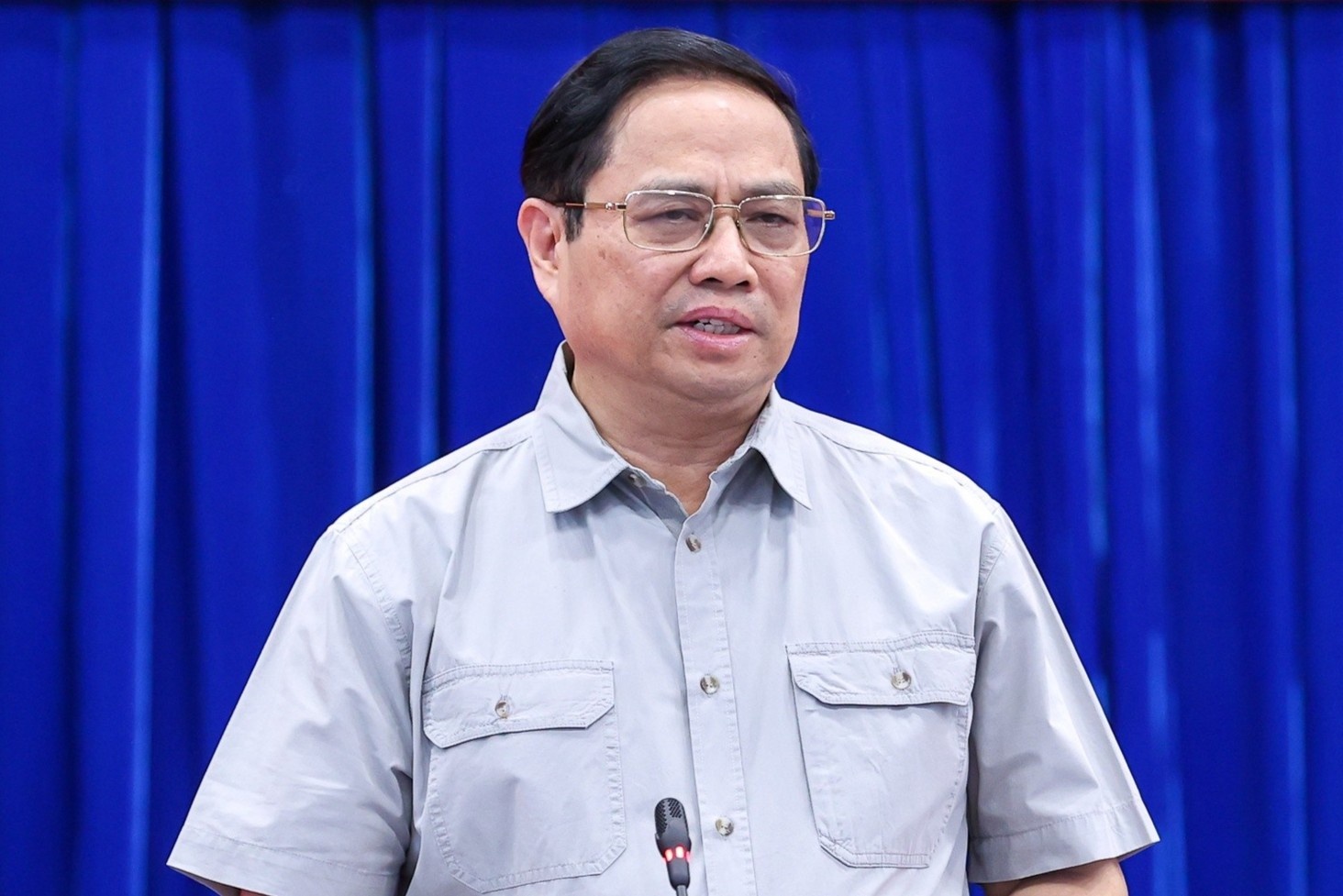 'Dat vang' o Binh Duong phai duoc quy hoach cho san xuat, kinh doanh hinh anh