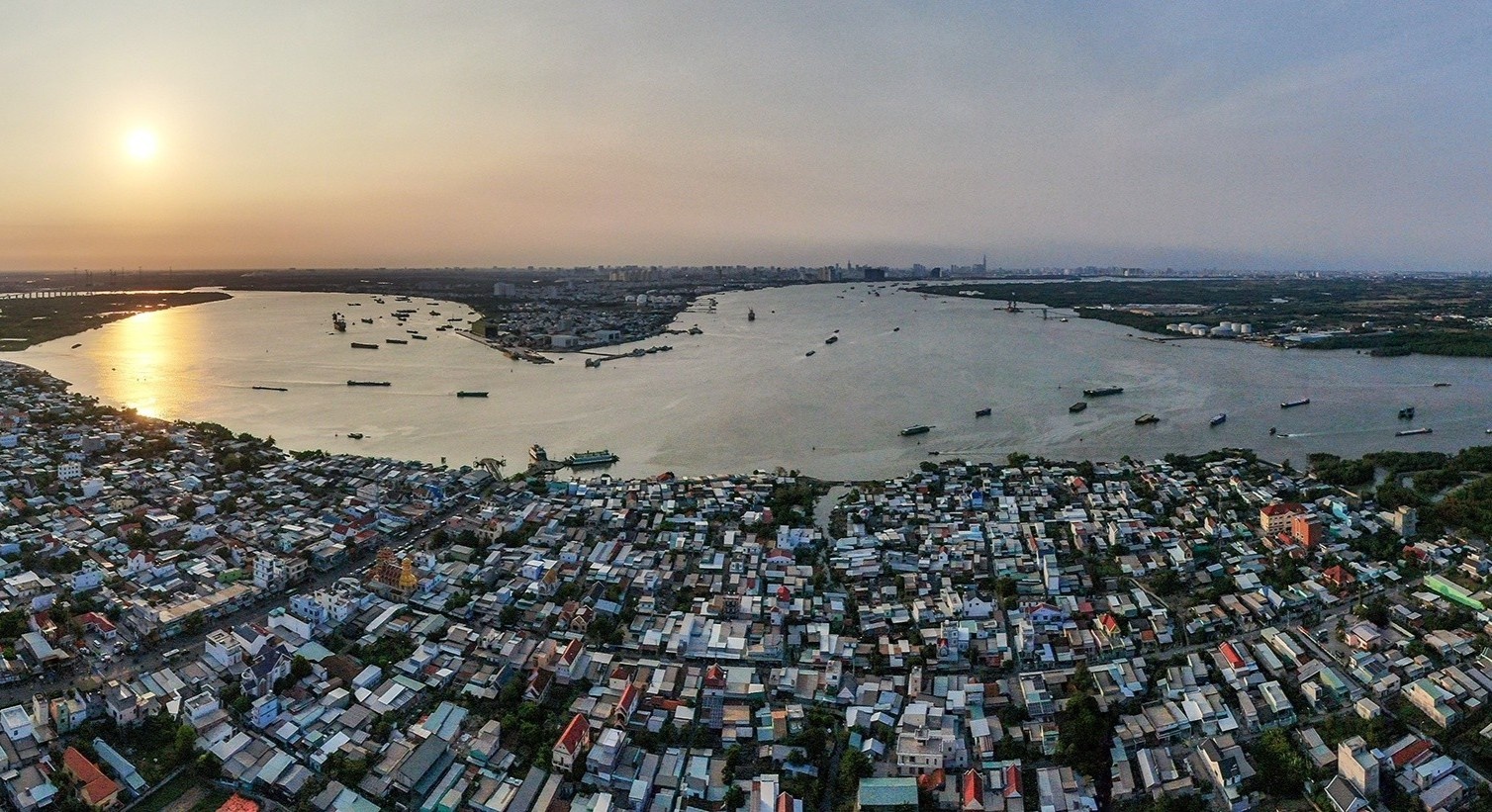 TP.HCM yeu cau cac huyen khong de xuat len quan, thanh pho hinh anh