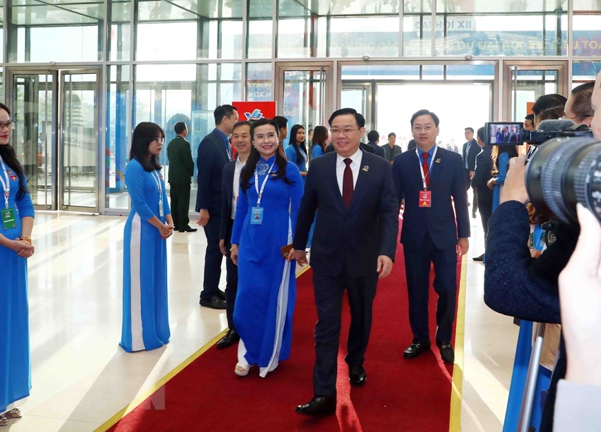 Dai hoi Doan toan quoc anh 5