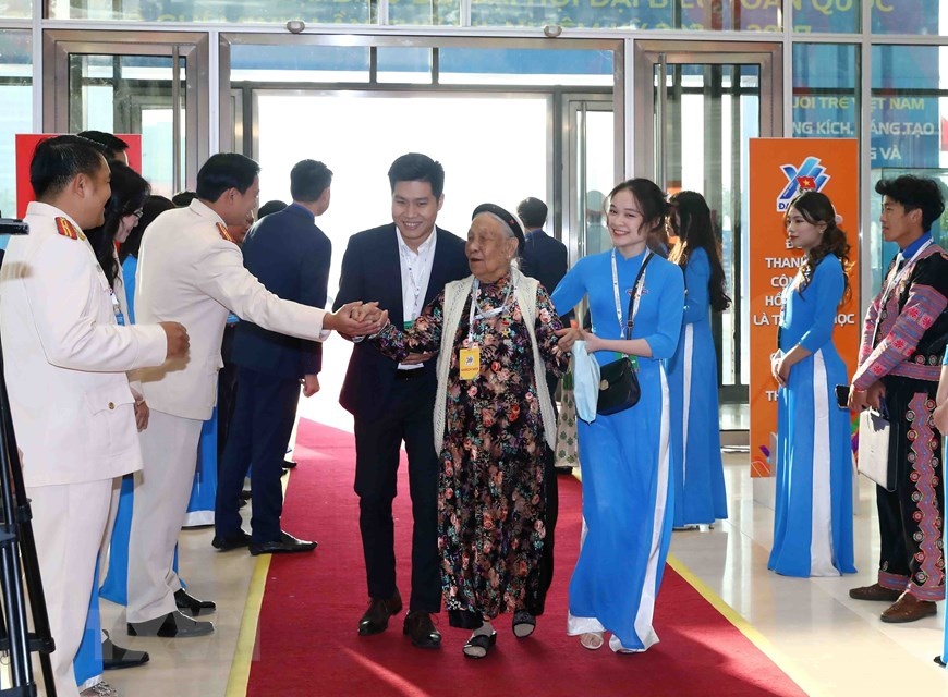 Dai hoi Doan toan quoc anh 7