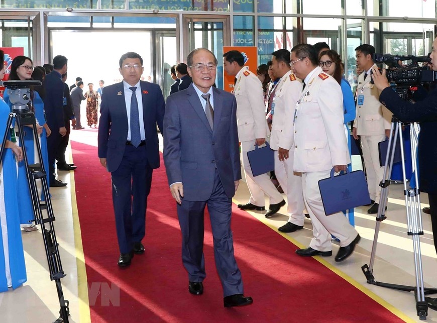 Dai hoi Doan toan quoc anh 8