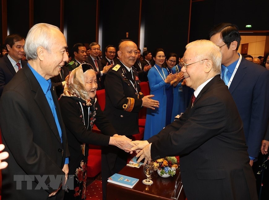 Dai hoi Doan toan quoc anh 3