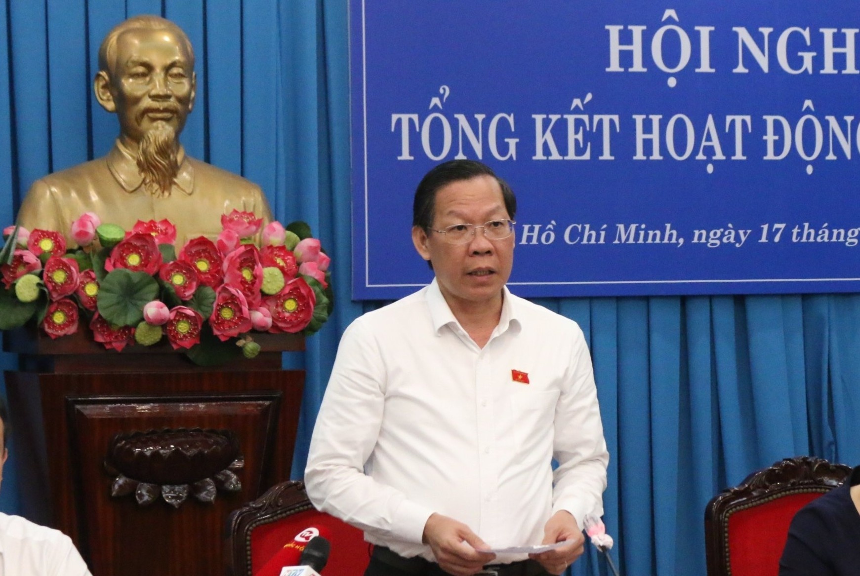 Chu tich TP.HCM: Co gang giai quyet triet de du an keo dai hon 20 nam hinh anh