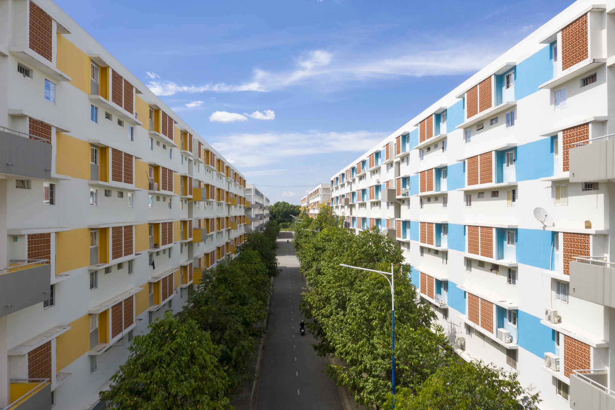 Binh Duong no luc hien thuc giac mo nha o cho trieu lao dong nhap cu hinh anh