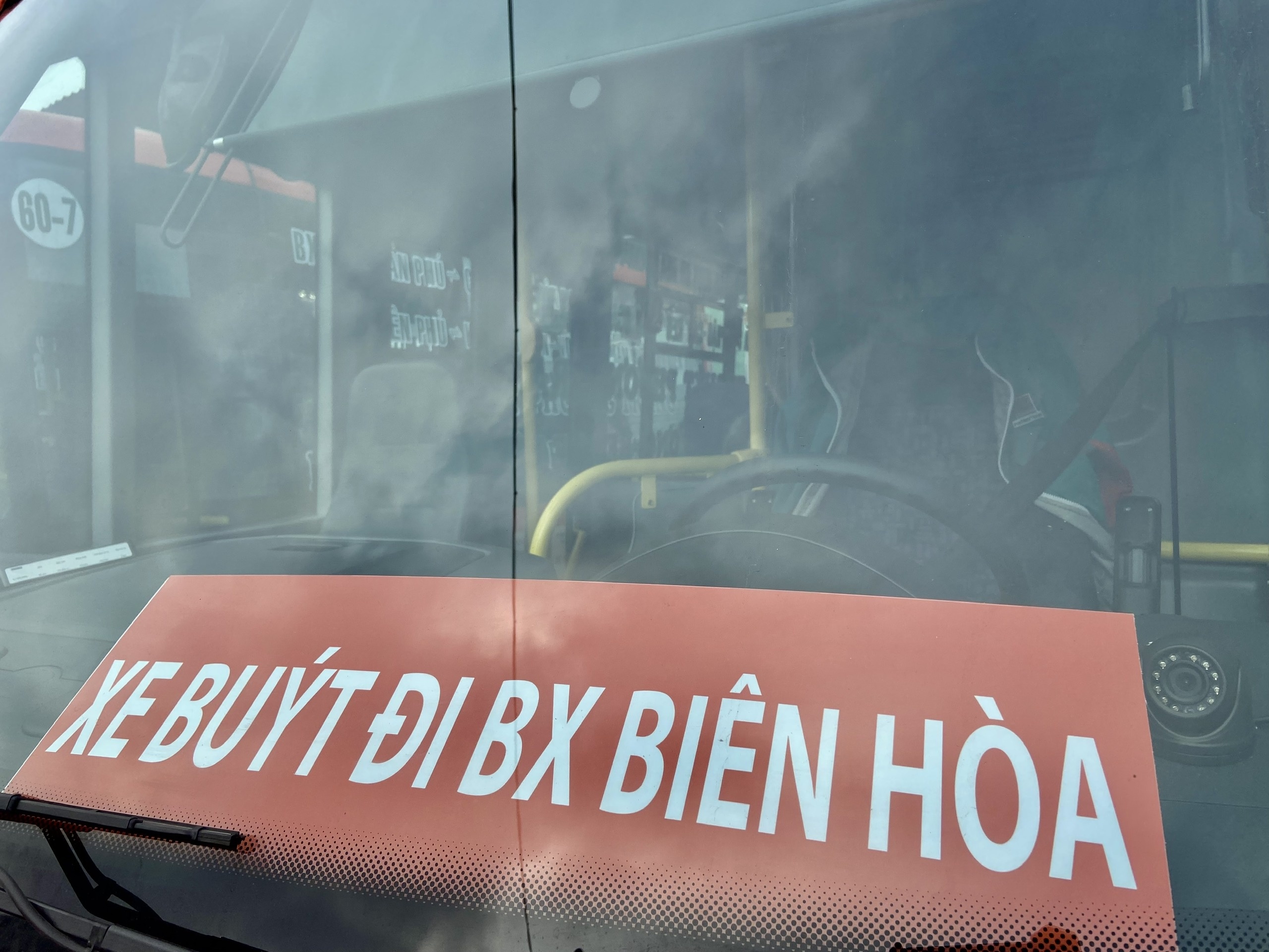 TP.HCM khoi phuc nhieu tuyen buyt noi Dong Nai hinh anh