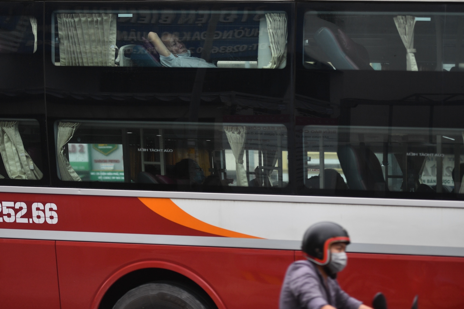 TP.HCM tinh cam xe giuong nam vao trung tam tu thang 1/2023 hinh anh