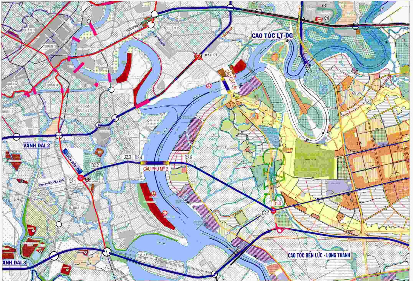 TP.HCM noi Dong Nai anh 1