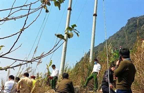 Phat hien ba nguoi tu vong duoi vuc sau o Thanh Hoa hinh anh