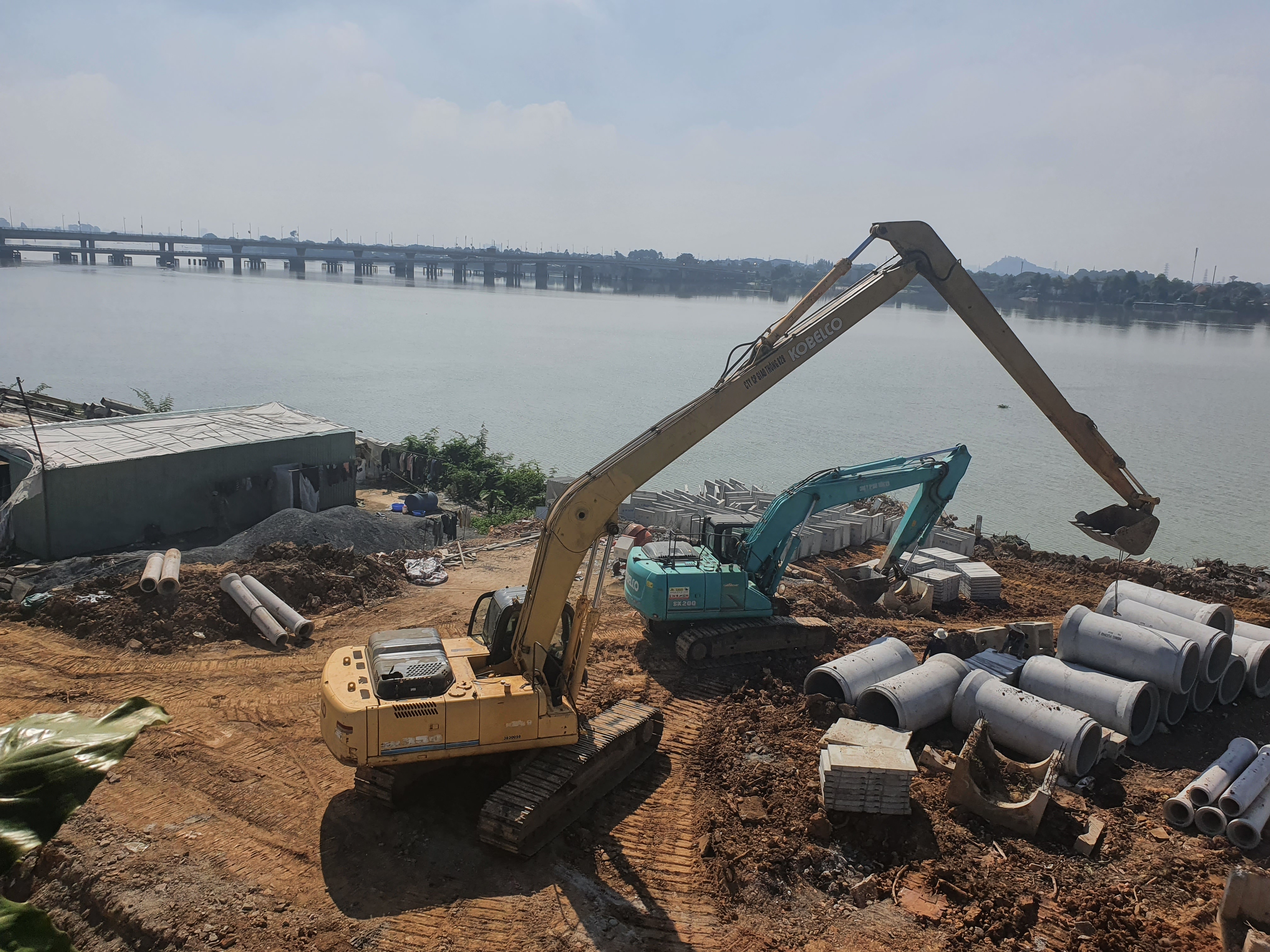 Ngay 31/1, Dong Nai khoi cong cau nghin ty sau 3 lan loi hen hinh anh