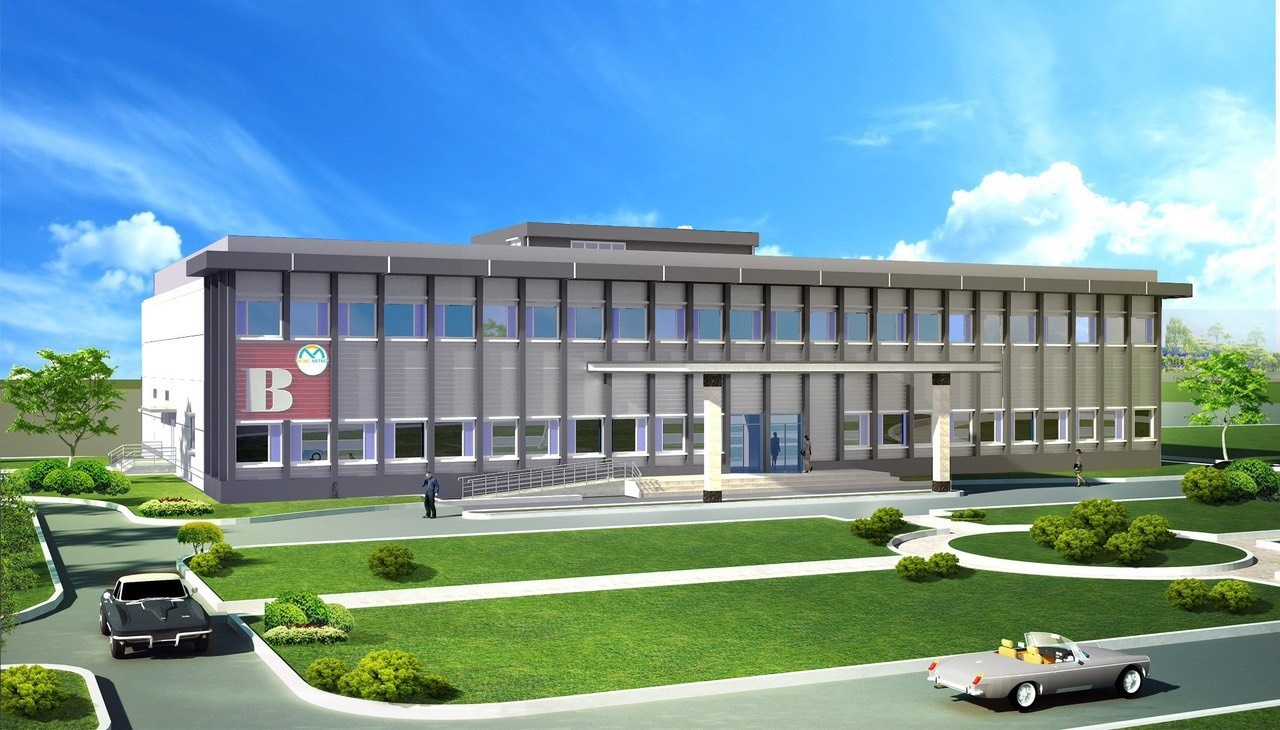 Toa nha dieu hanh metro so 1 xay tren dien tich dat 1.500 m2 hinh anh