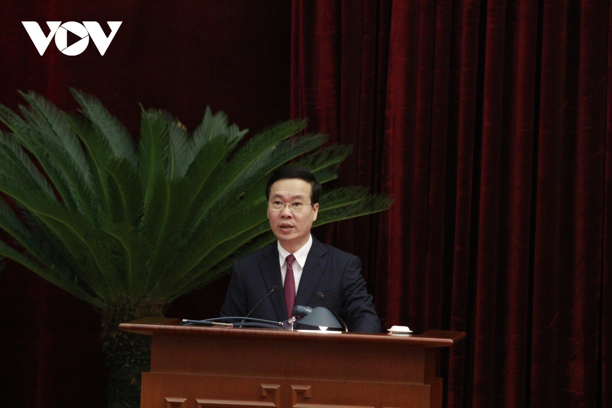 phat bieu Tong bi thu anh 2