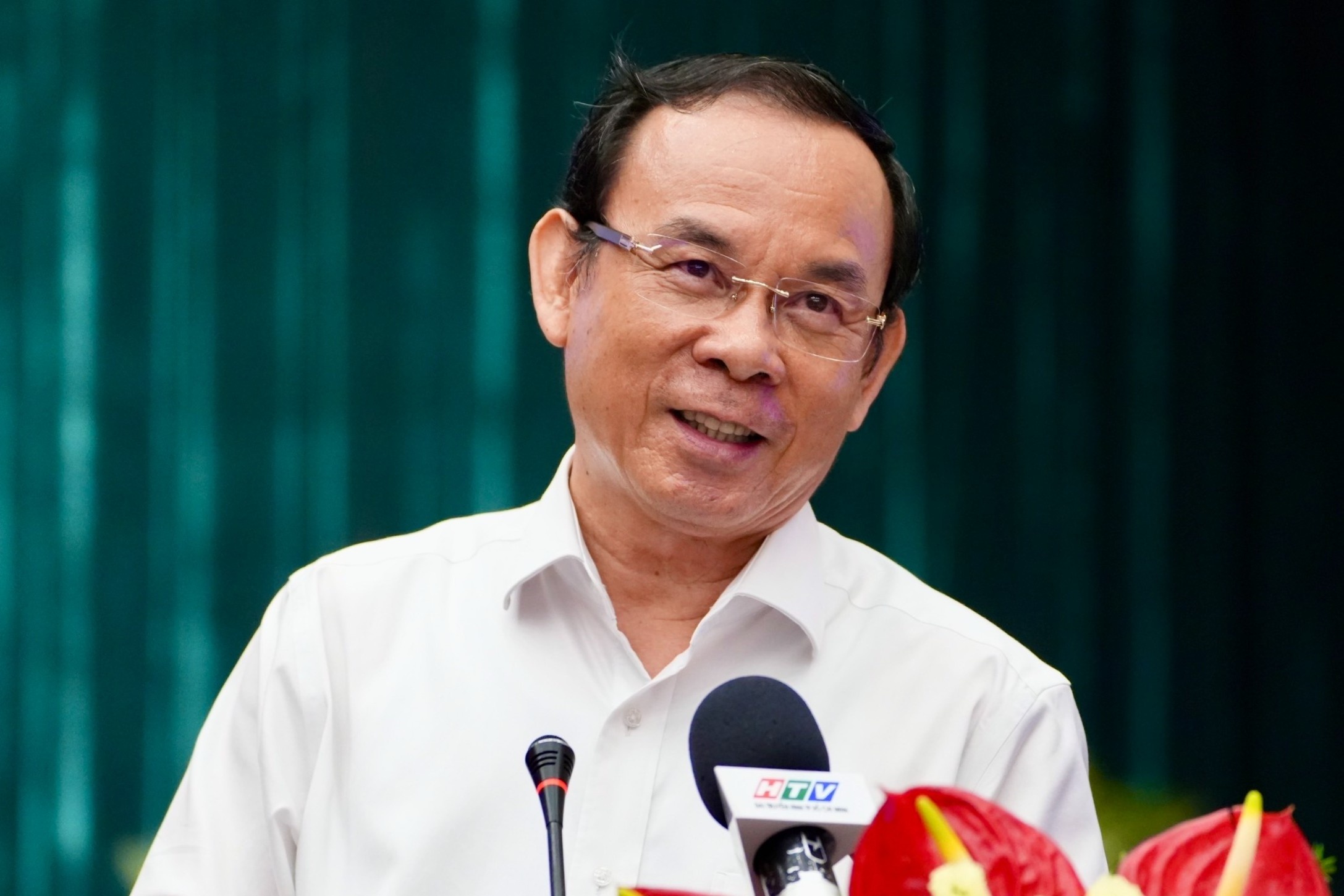 Bi thu TP.HCM: Can bo sa nga vi khong vuot qua cam do tam thuong hinh anh