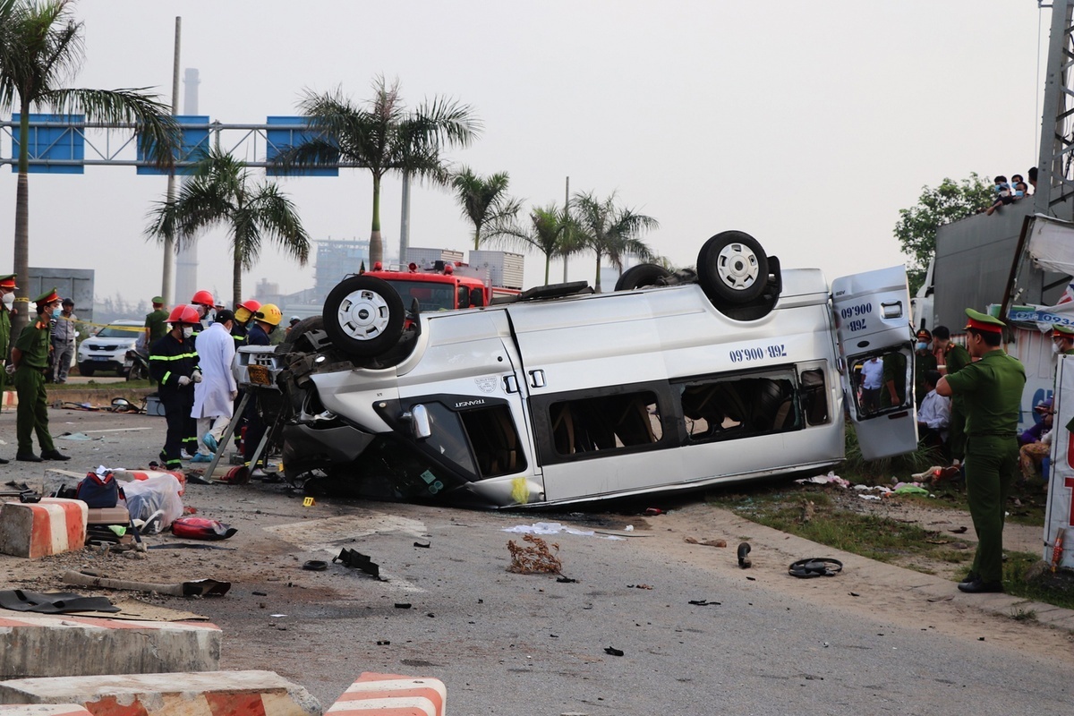 Thu tuong chi dao khac phuc tai nan dac biet nghiem trong o Quang Nam hinh anh