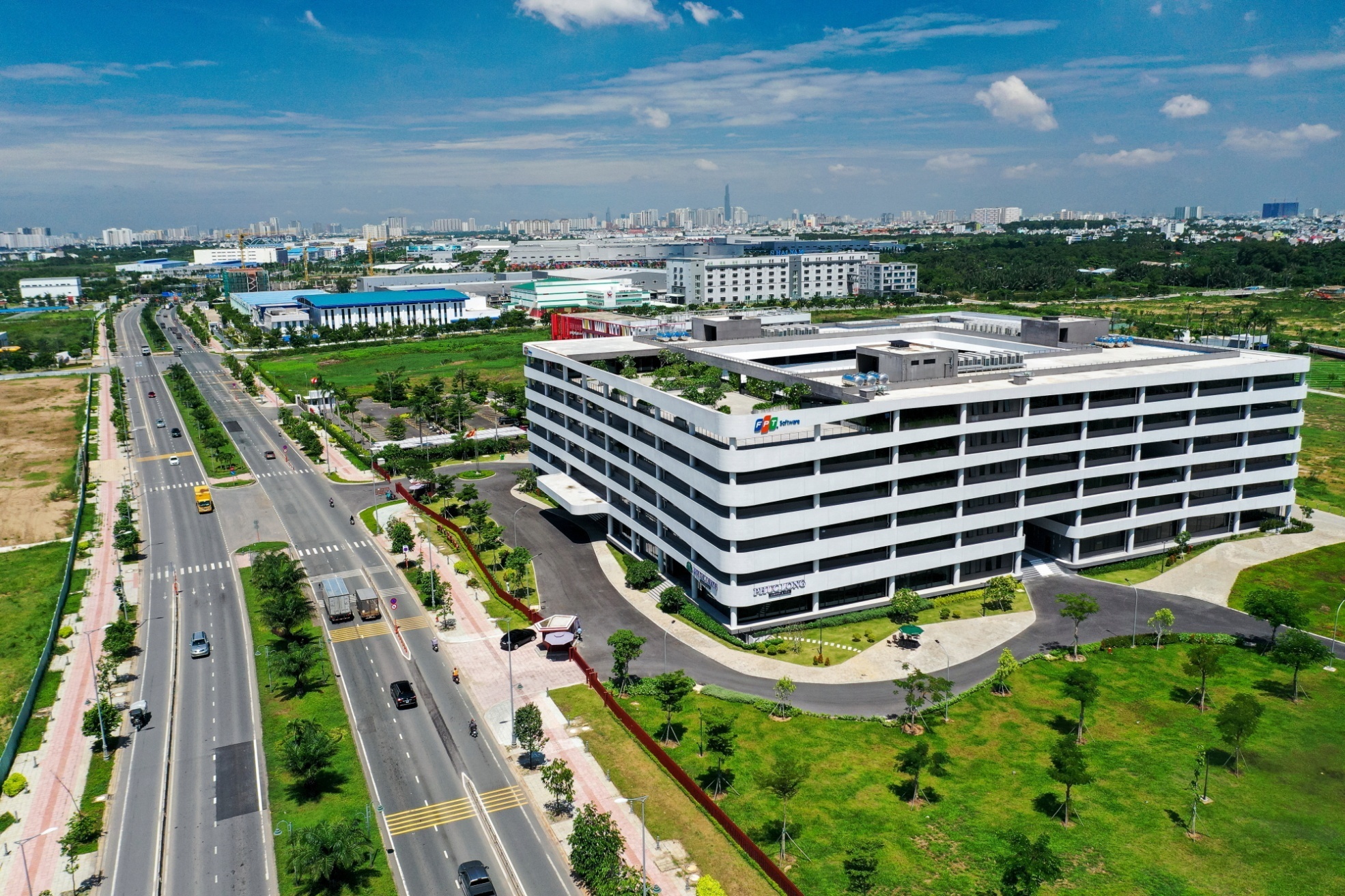 TP.HCM thu hoi du an Cong vien Sai Gon Silicon hinh anh