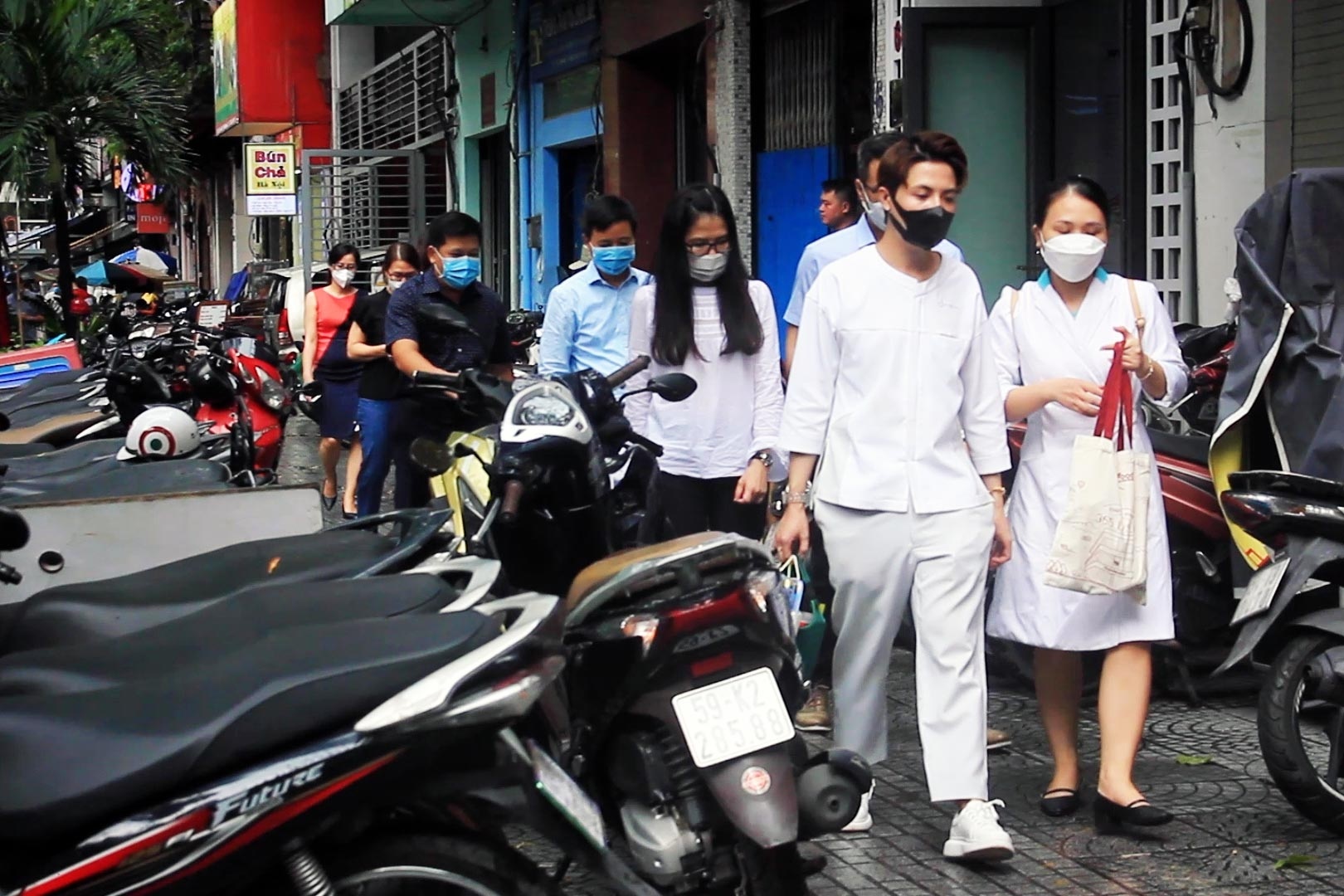 TP.HCM se quy hoach chuc nang via he hinh anh