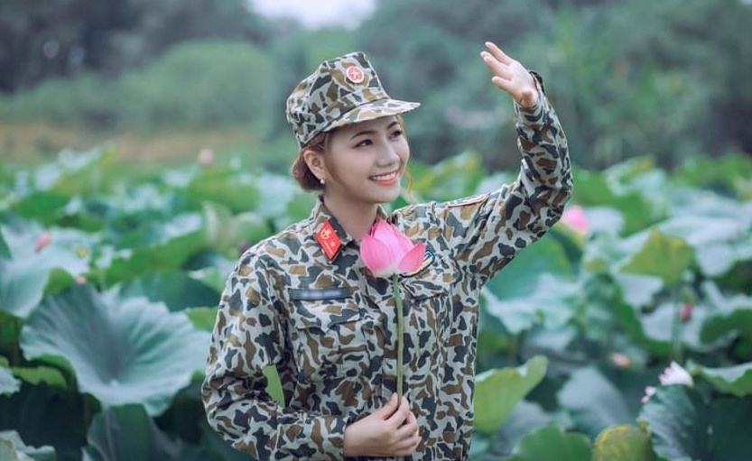 Cai cach tien luong va phu cap quan doi hinh anh