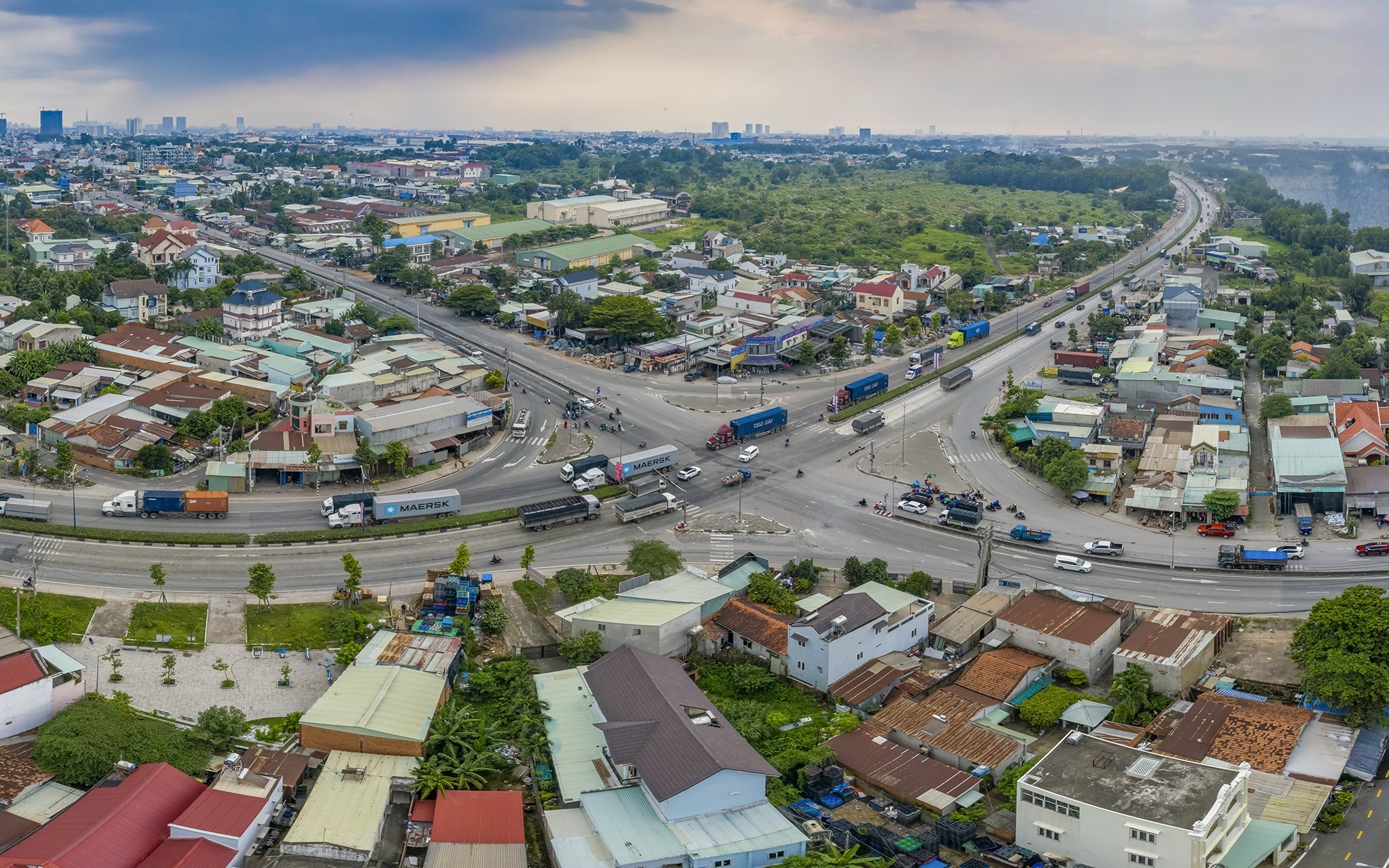Dong Nai phe duyet du an thanh phan vanh dai 3 - TP.HCM hinh anh