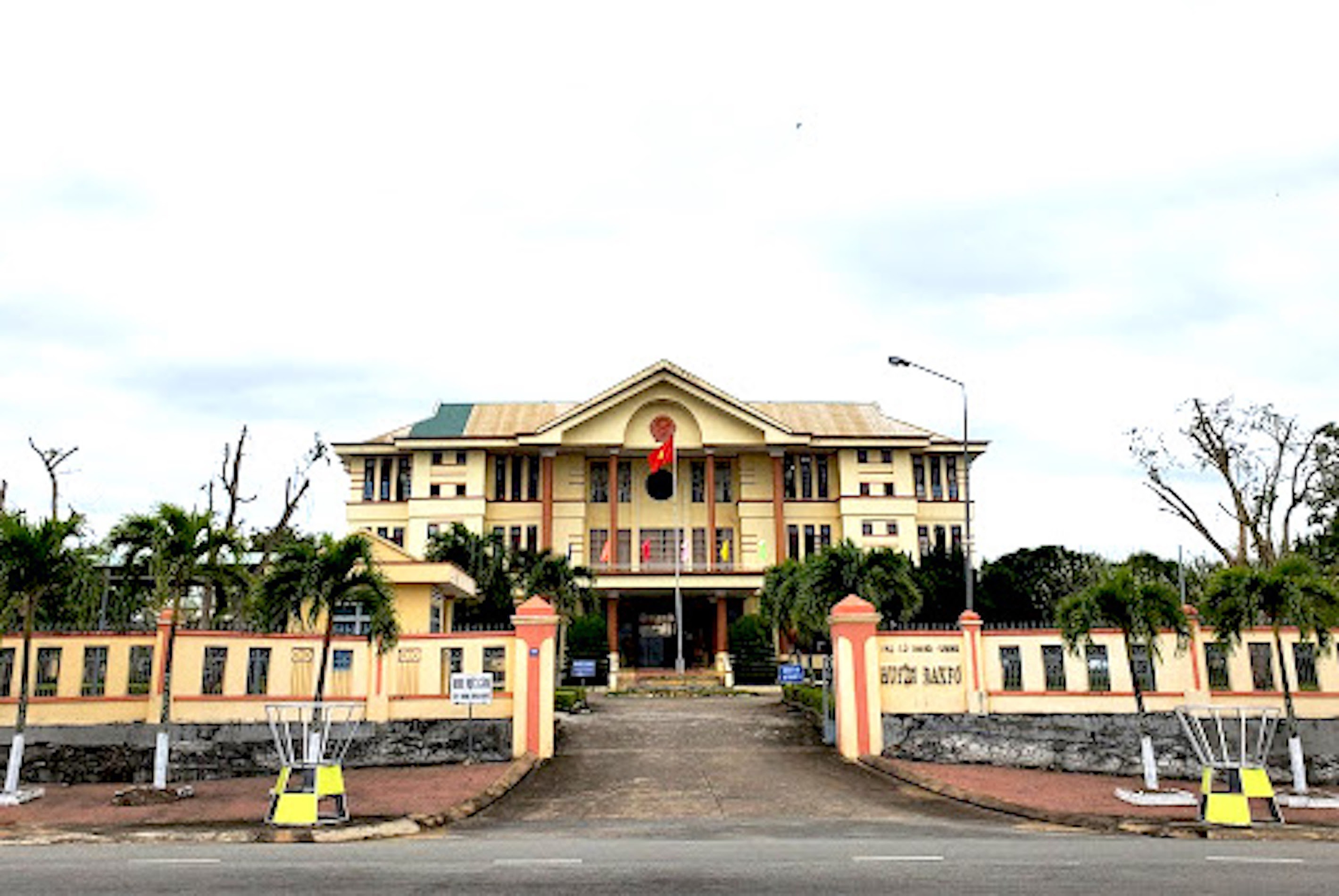 Mot huyen o Gia Lai bi yeu cau thu hoi hon 1,6 ty dong sau thanh tra hinh anh