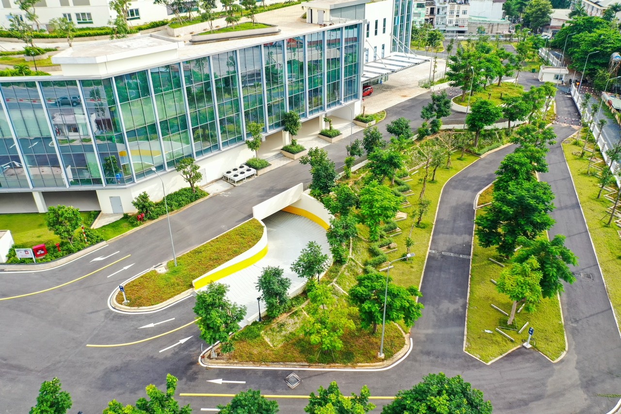 TP.HCM muon xay 3 benh vien cua ngo bang ngan sach 10.000 ty hinh anh