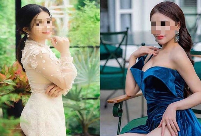 Cong an TP.HCM: Mai dam tren khong gian mang thu hut MC, nguoi mau hinh anh