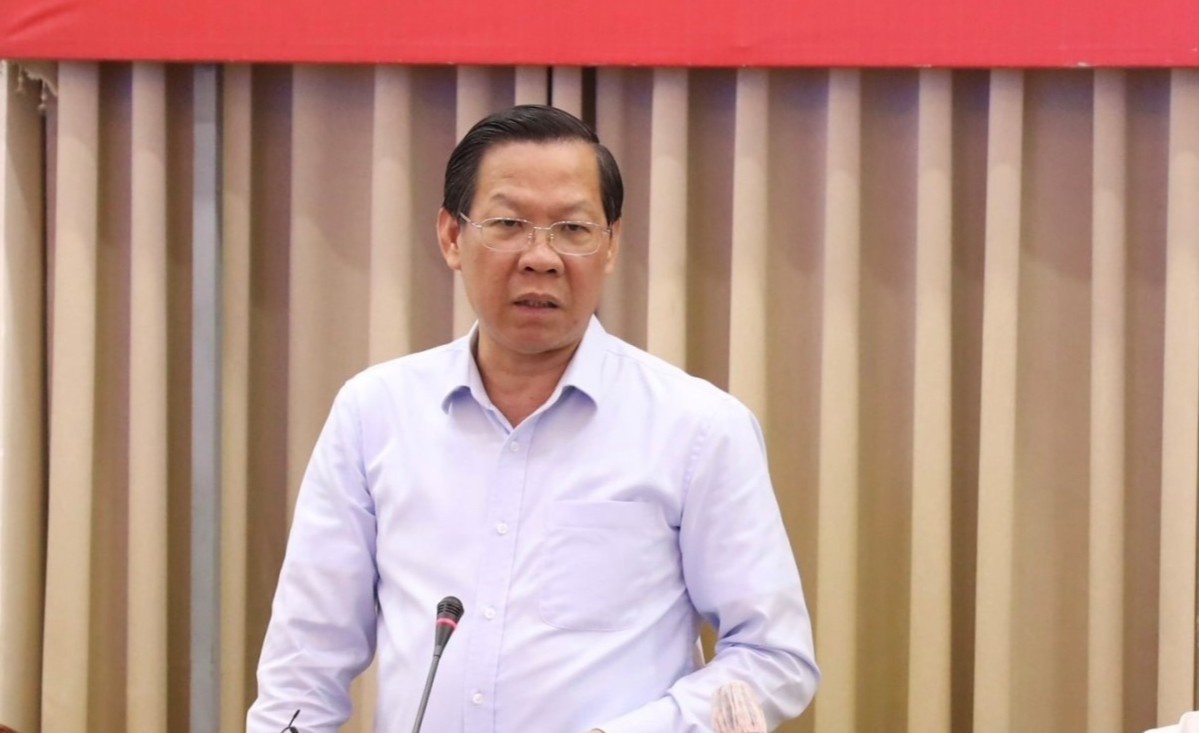Ong Phan Van Mai: Khong the chap nhan TP.HCM thieu nha ve sinh hinh anh