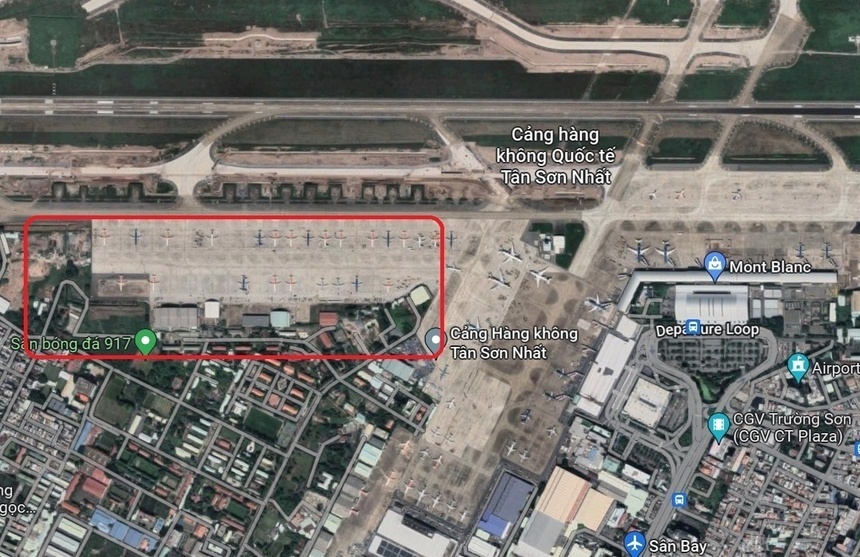 ga T3 Tan Son Nhat anh 1